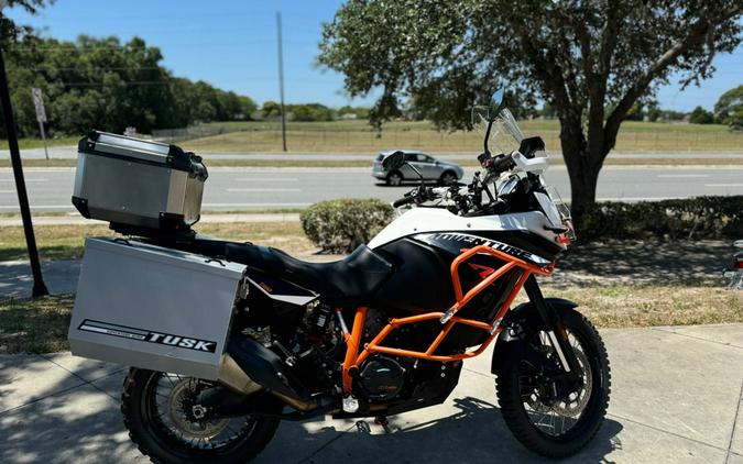 2016 KTM 1190 Adventure R