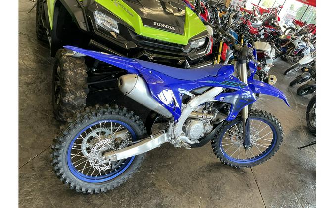 2024 Yamaha WR450F