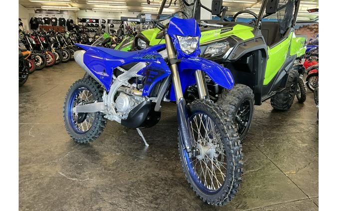 2024 Yamaha WR450F