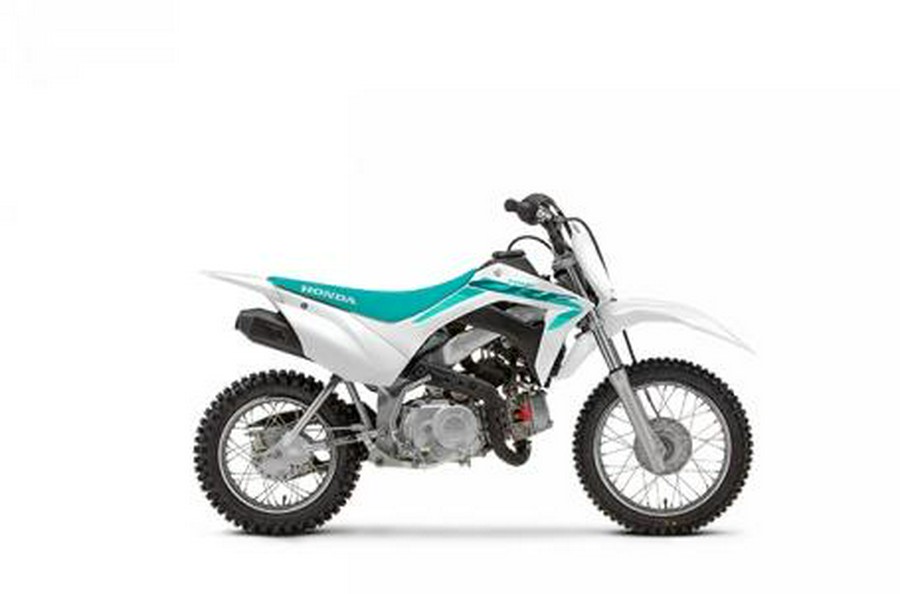 2024 Honda CRF110F