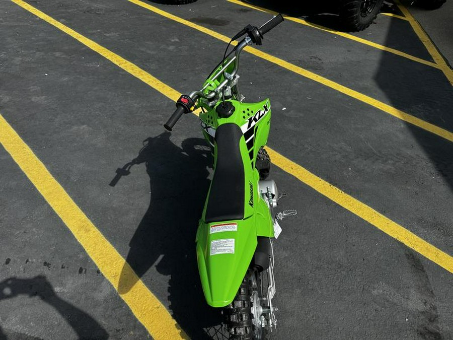 2025 Kawasaki KLX®110R