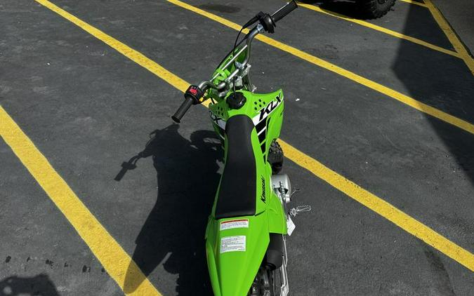 2025 Kawasaki KLX®110R