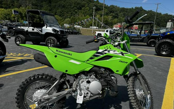 2025 Kawasaki KLX®110R