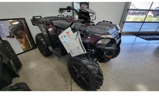 2024 Polaris Industries SPORTSMAN 850 PREMIUM