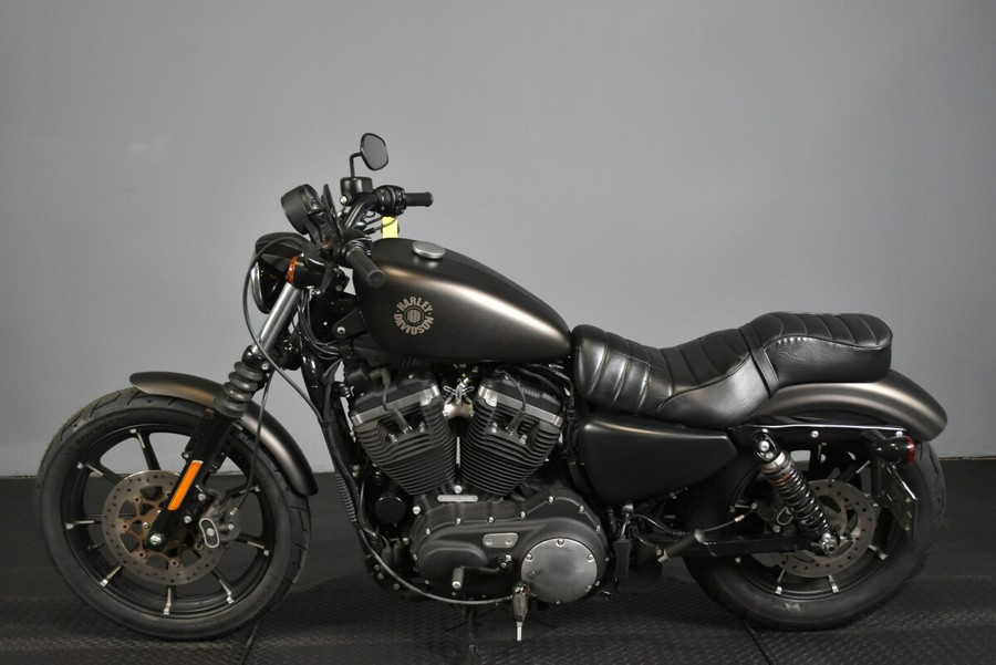 2021 Harley-Davidson Iron 883