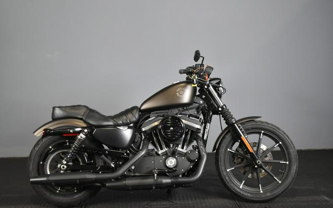 2021 Harley-Davidson Iron 883