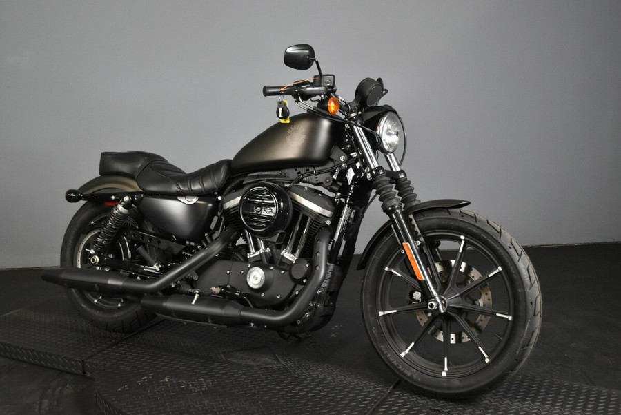 2021 Harley-Davidson Iron 883