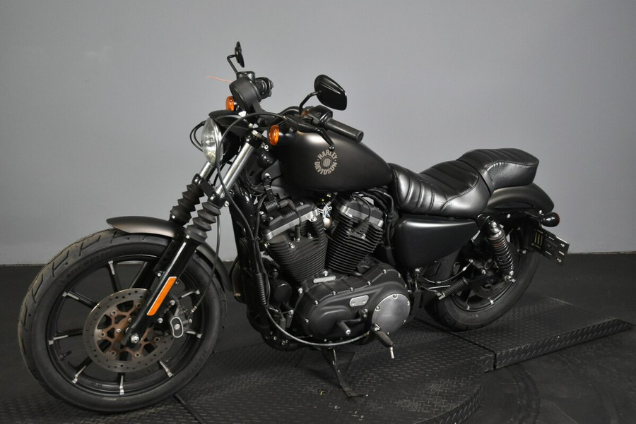 2021 Harley-Davidson Iron 883