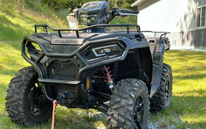 2024 Polaris Sportsman 570 Ride Command Edition