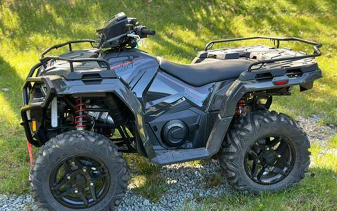 2024 Polaris Sportsman 570 Ride Command Edition