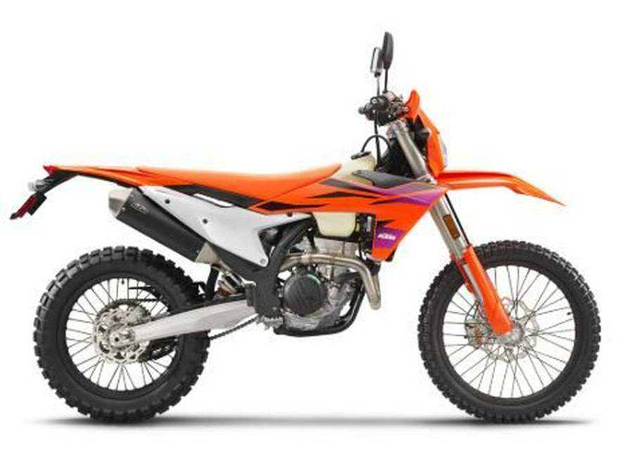 2024 KTM 350 EXC-F