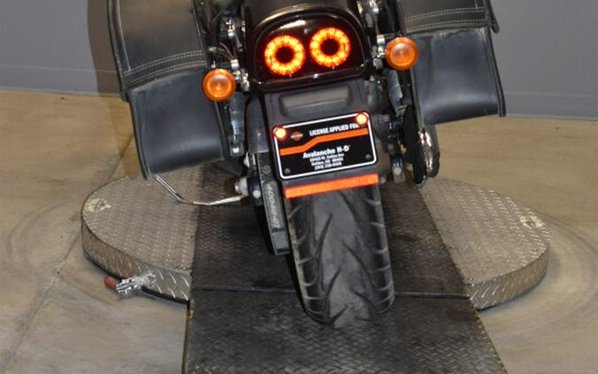 2014 Harley-Davidson Fat Bob