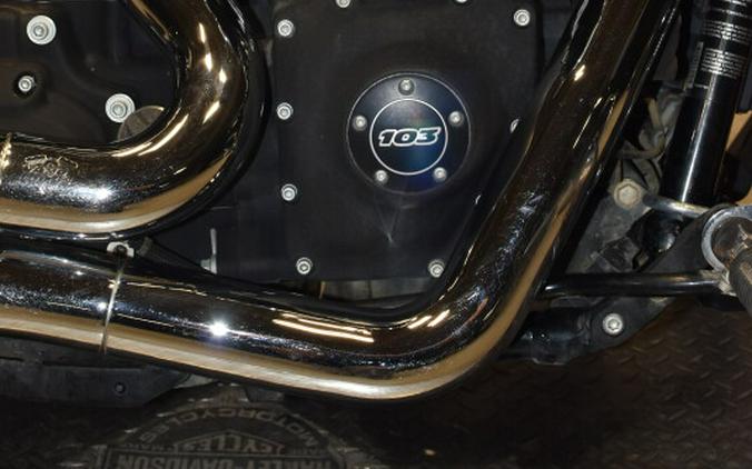 2014 Harley-Davidson Fat Bob