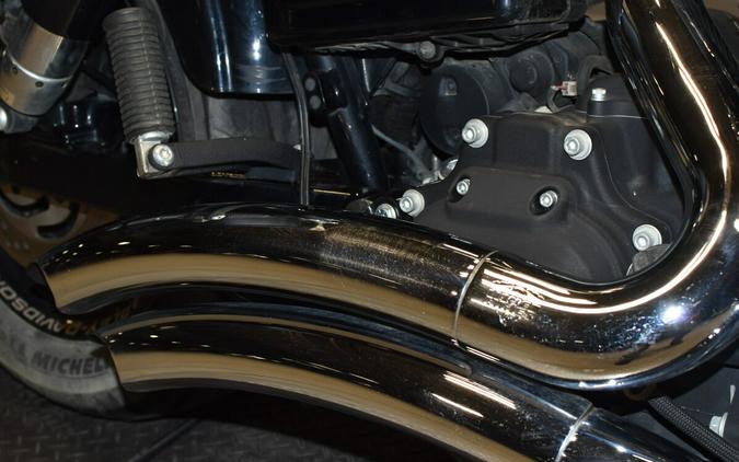 2014 Harley-Davidson Fat Bob