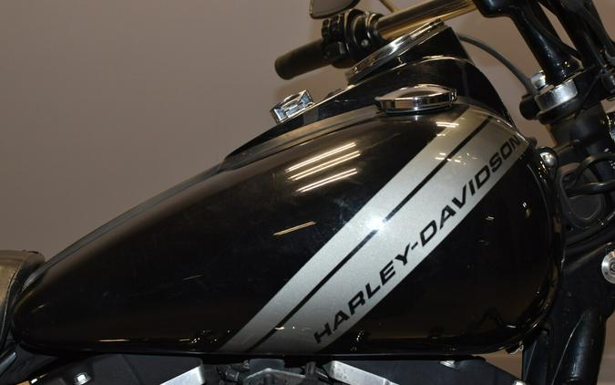 2014 Harley-Davidson Fat Bob