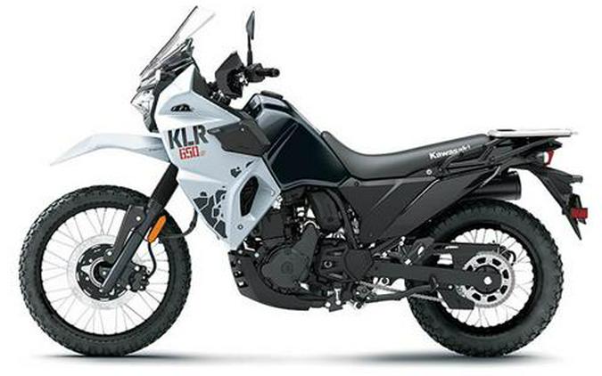 2025 Kawasaki KLR 650 S