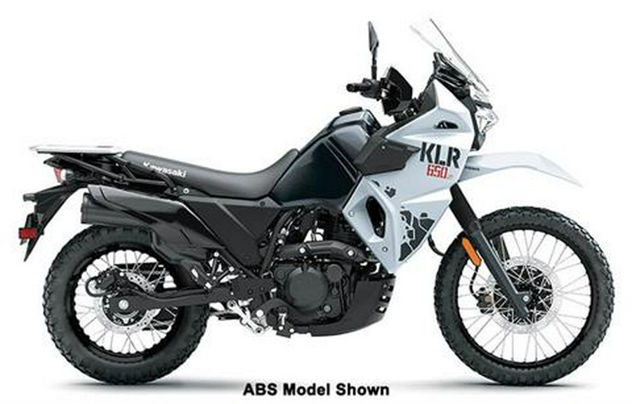 2025 Kawasaki KLR 650 S