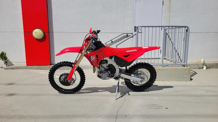 2025 Honda® CRF450RX