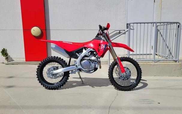 2025 Honda® CRF450RX