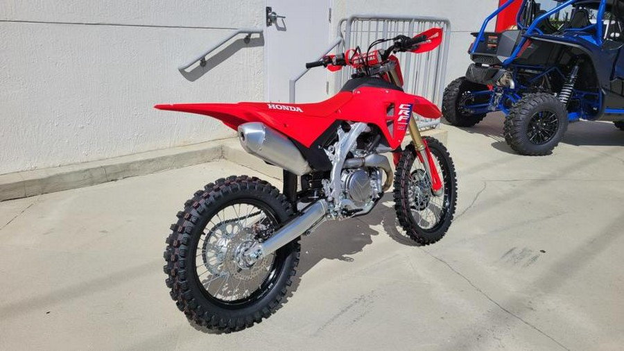 2025 Honda® CRF450RX