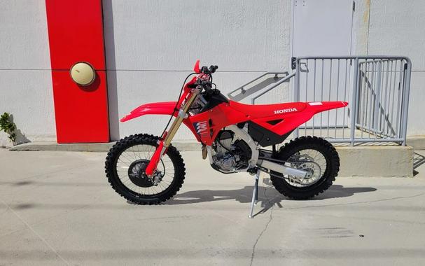 2025 Honda® CRF450RX