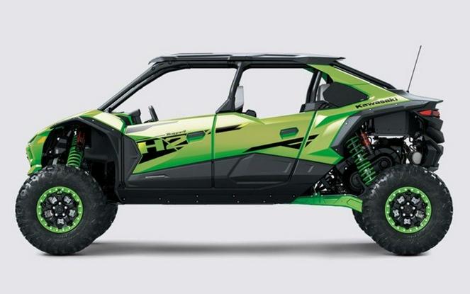 2026 Kawasaki Teryx4 H2