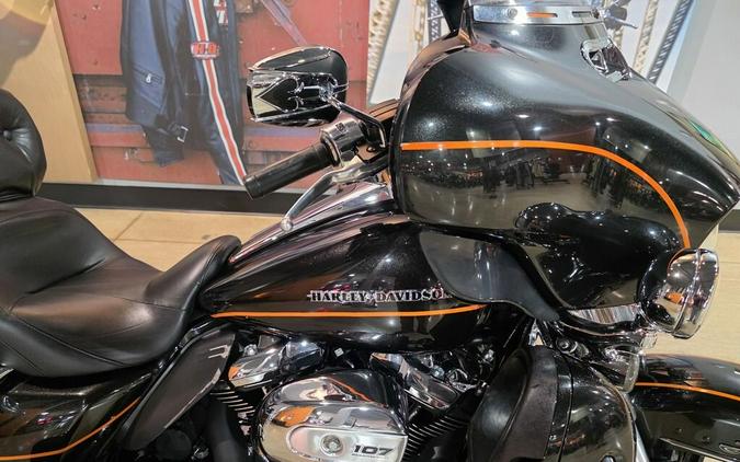 2017 Harley-Davidson Ultra Limited FLHTK