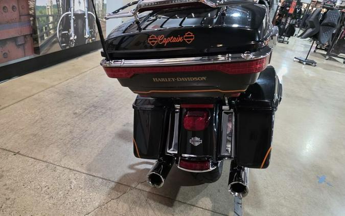 2017 Harley-Davidson Ultra Limited FLHTK