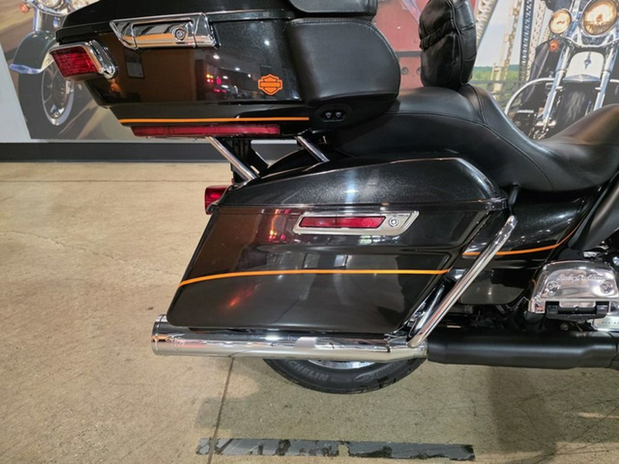 2017 Harley-Davidson FLHTK - Ultra Limited
