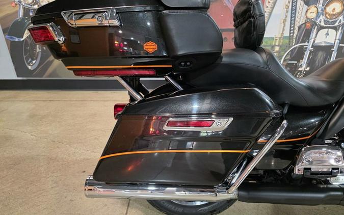 2017 Harley-Davidson FLHTK - Ultra Limited