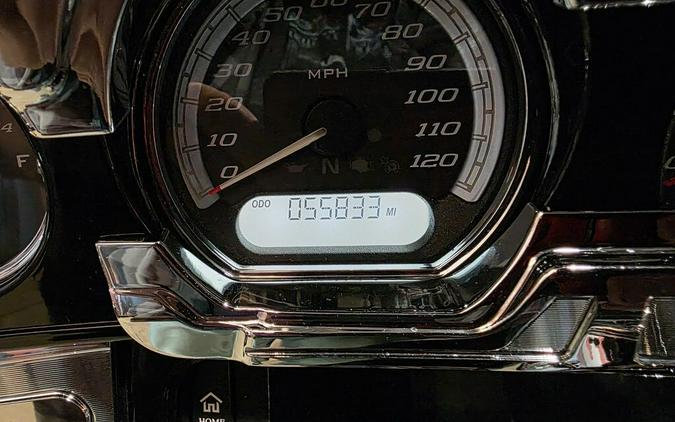 2017 Harley-Davidson Ultra Limited FLHTK