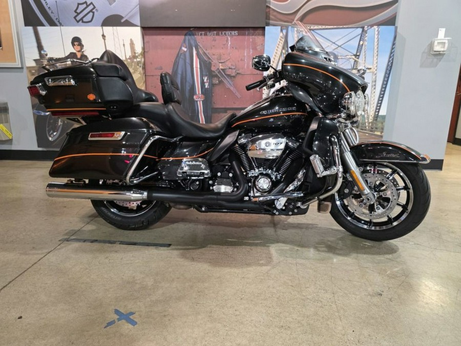 2017 Harley-Davidson FLHTK - Ultra Limited