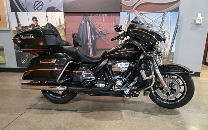 2017 Harley-Davidson FLHTK - Ultra Limited