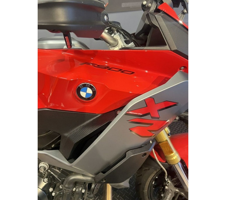 2021 BMW F 900 XR Racing Red