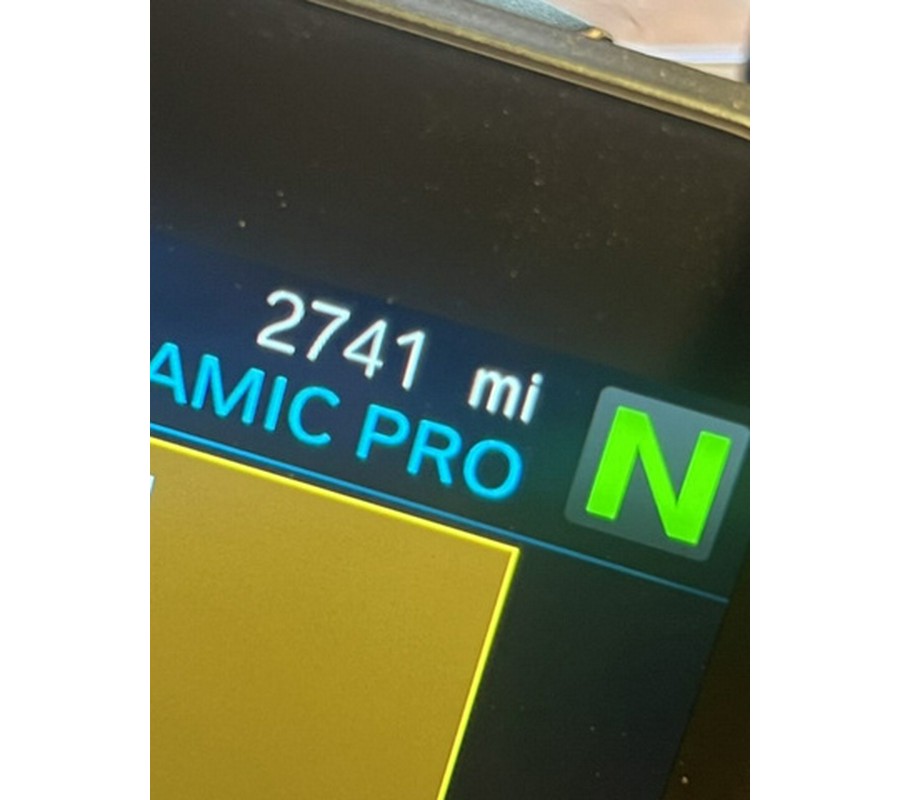 2021 BMW F 900 XR Racing Red