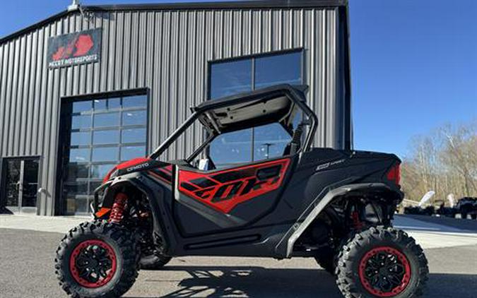 2026 CFMOTO ZForce 950 Sport