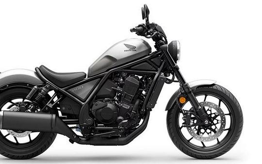 2026 Honda Rebel 1100