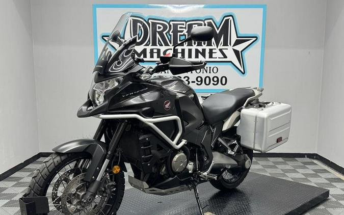 2016 Honda® VFR1200X