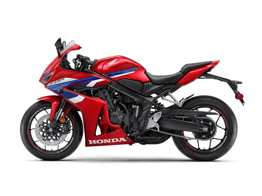 2026 Honda® CBR650R E-Clutch