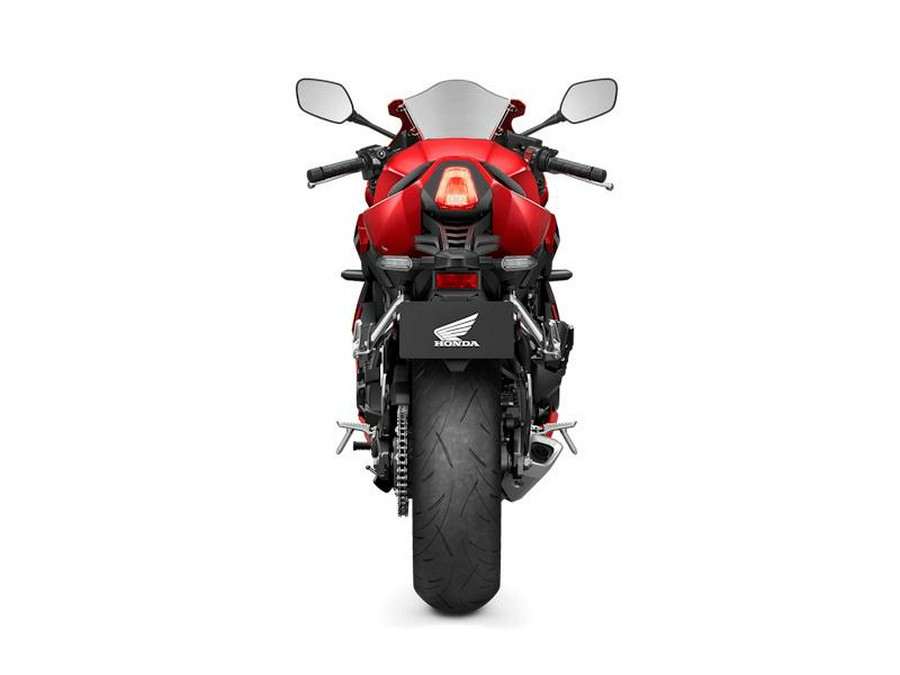 2026 Honda® CBR650R E-Clutch