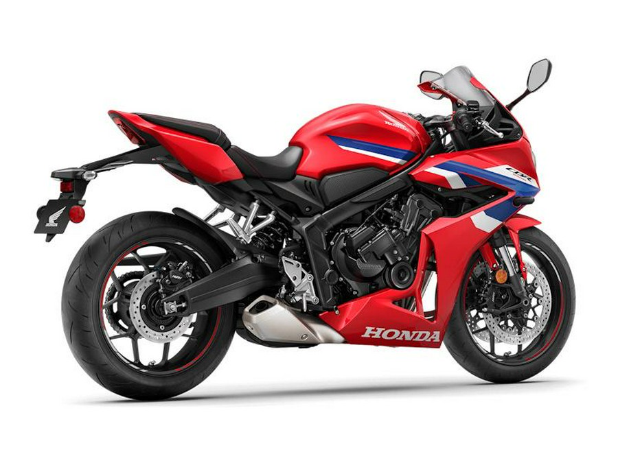 2026 Honda® CBR650R E-Clutch