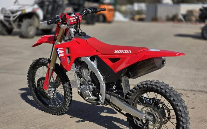 2025 Honda® CRF450R