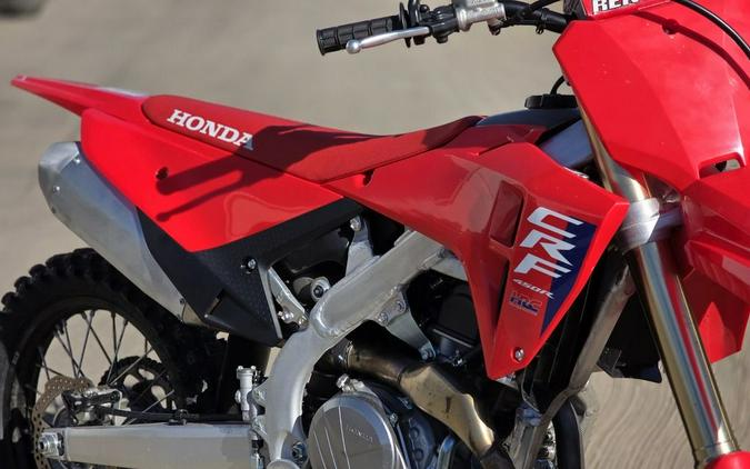 2025 Honda® CRF450R