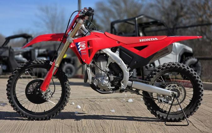 2025 Honda® CRF450R