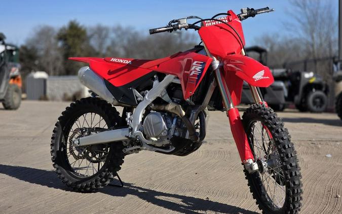 2025 Honda® CRF450R