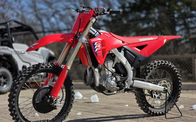 2025 Honda® CRF450R