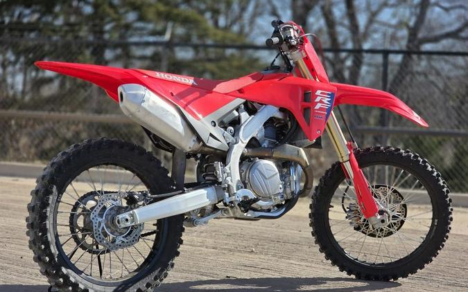 2025 Honda® CRF450R