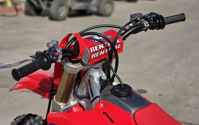 2025 Honda® CRF450R