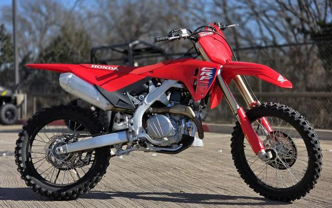 2025 Honda® CRF450R