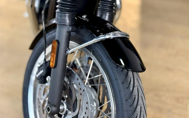 2026 Triumph Bonneville T120